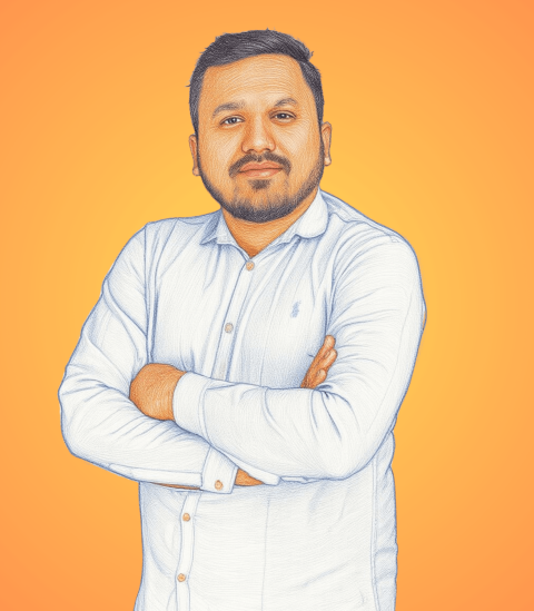 Sketch Of Profile-min